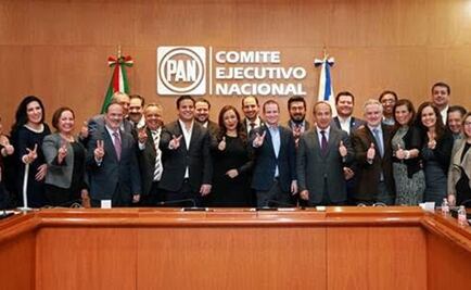 Nombra PAN a Adriana Dávila candidata a Tlaxcala