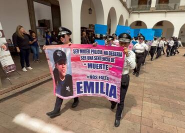 “No habrá impunidad en asesinato de policías en Culiacán”: Rubén Rocha Moya; asistirá a asamblea de Sheinbaum en CDMX
