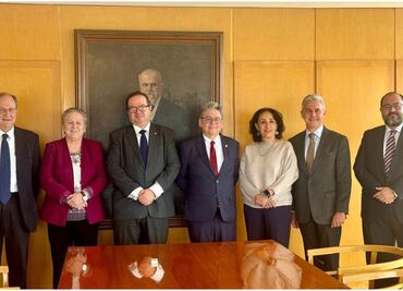 Designa rector de la UNAM a Hugo Casanova Cardiel como coordinador de Reforma Institucional y Prospectiva Universitaria