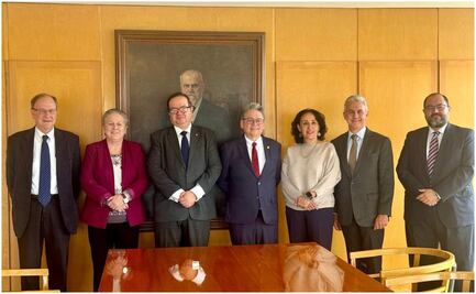 Designa rector de la UNAM a Hugo Casanova Cardiel como coordinador de Reforma Institucional y Prospectiva Universitaria