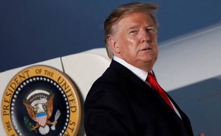 Trump, decepcionado de México; retoma amenazas