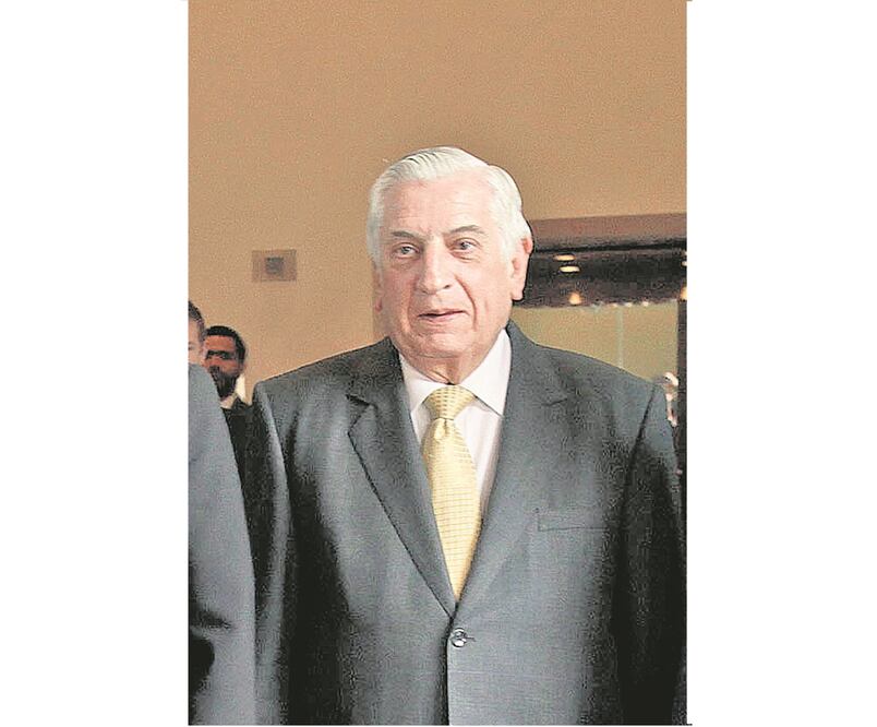 Todos los ojos en el Poncio Pilato del exgobernador