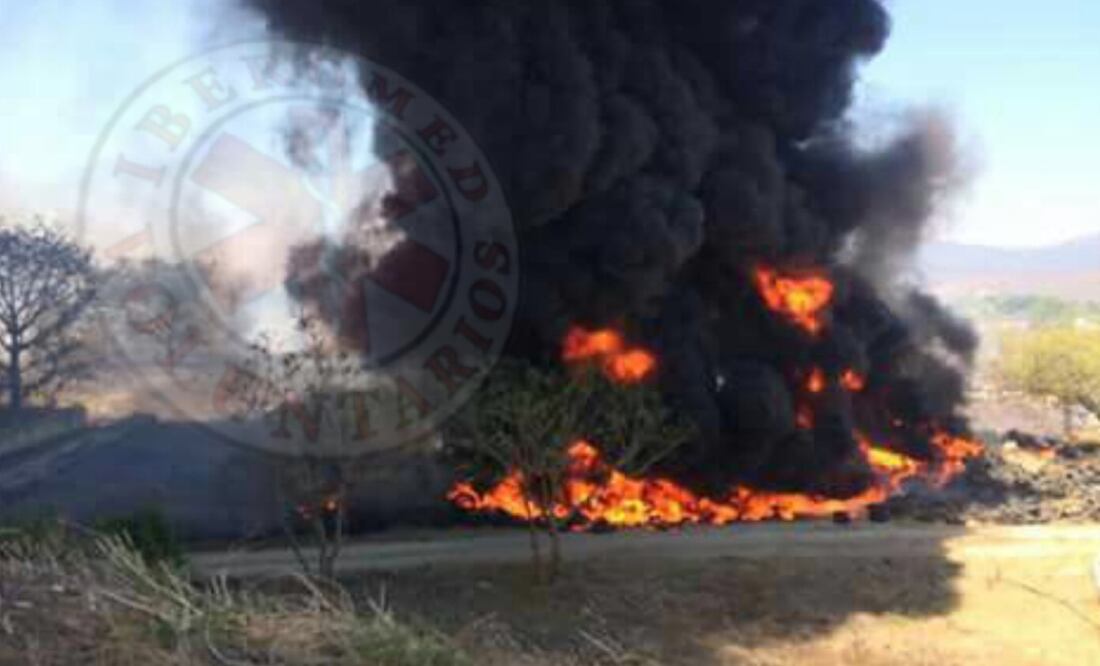 (Foto: Tomada de @Iberomed)