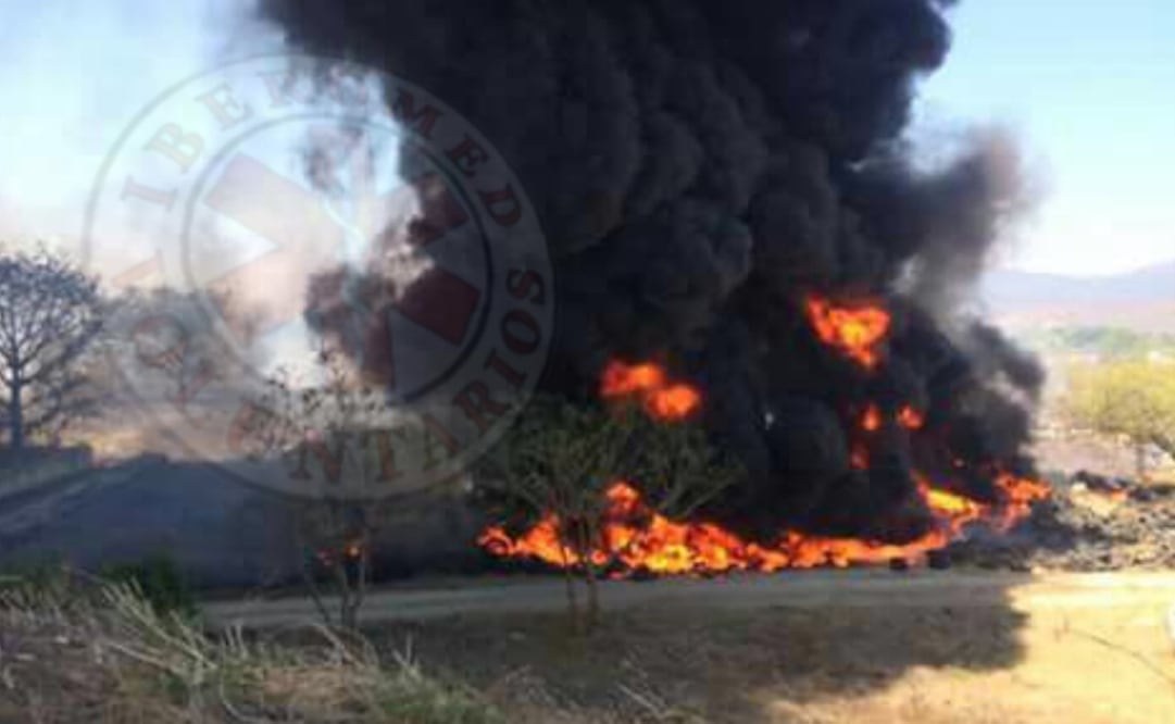 (Foto: Tomada de @Iberomed)