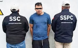 ¡Mala muñeca, mala! Detienen en Yautepec a implicado en el asesinato de colaboradores de Brugada