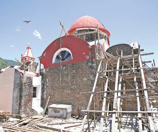Tengo fe de que va a pasar esta racha de mala suerte: AMLO 