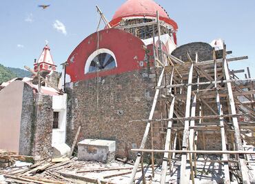 Tengo fe de que va a pasar esta racha de mala suerte: AMLO