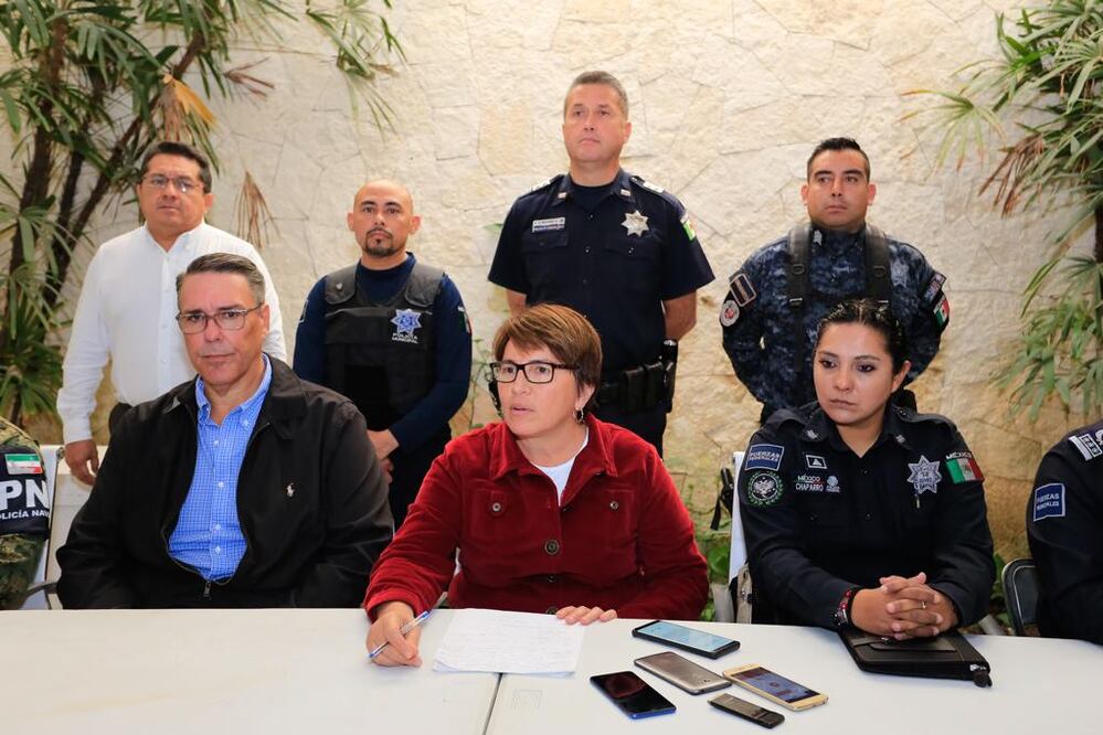 Fotos: cortesia del ayuntamiento de Solidaridad