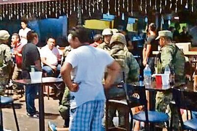 Fin de semana violento en Guerrero deja 23 muertos; uno era agente 