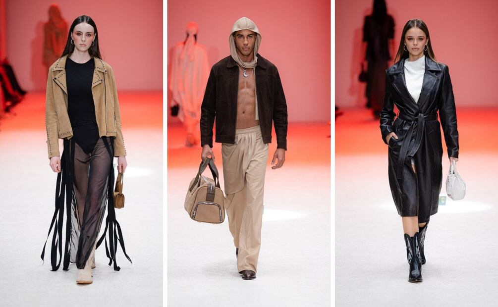 Foto: Mercedes-Benz Fashion Week México