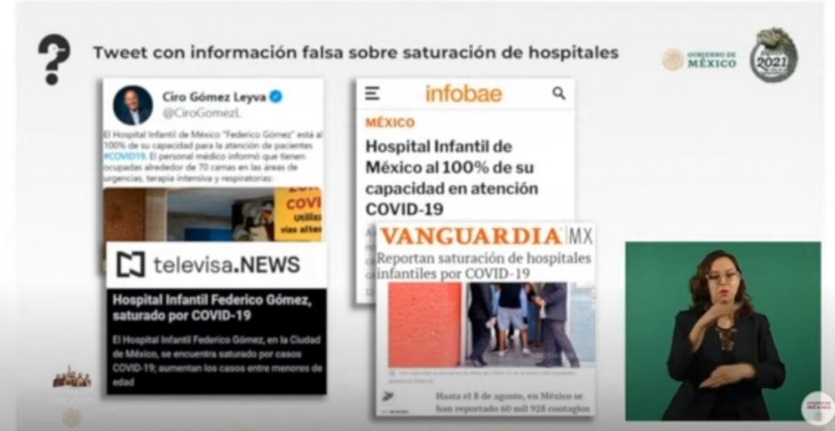 La mañanera de AMLO, 18 de agosto, minuto a minuto