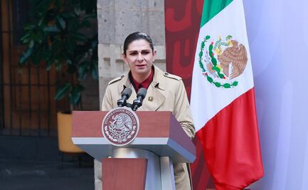 Ana Guevara comentó que los deportes acuáticos seguirán sin apoyos
