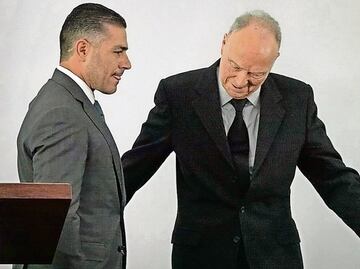 “Se entregó a capos para que jueces no los liberen”; Harfuch acusa acuerdo entre narcos y juzgadores para retrasar extradición