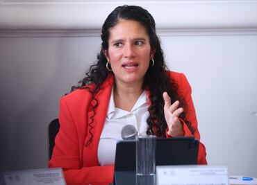 Perfilan a Bertha Alcalde Luján como nueva fiscal de la Ciudad de México; pleno del Congreso local analizará dictamen el lunes