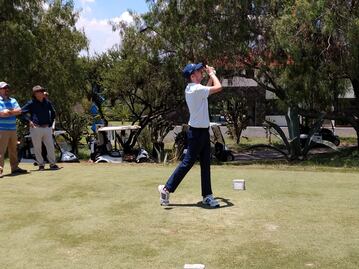 El golf juega por buena causa