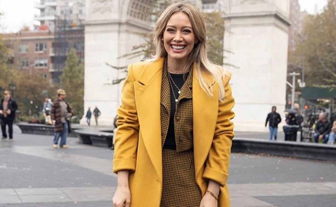 La nueva etapa de esta serie comienza cuando Lizzie McGuire está a punto de cumplir 30 años. Foto: Instagram