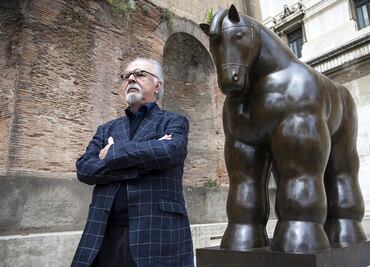 La vida de "El Maestro" Botero, en la pantalla grande