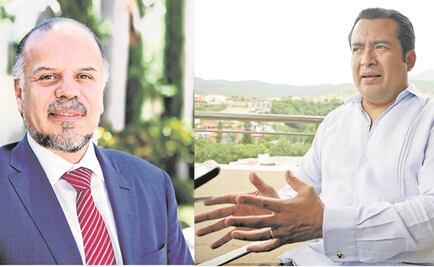 Acusan a exdirigentes del IEEPO de ocupar cargos en estructura de la SEP