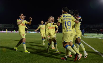 América sigue en plan grande y vence a FC Juárez en la frontera