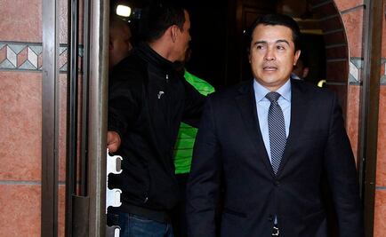 Muestran en juicio libretas de narco que mencionan a Tony Hernández, hermano del presidente de Honduras