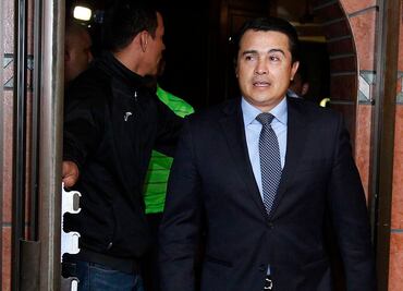 Muestran en juicio libretas de narco que mencionan a Tony Hernández, hermano del presidente de Honduras