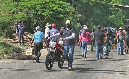 Piden nuevo gobierno en Altamirano, Chiapas