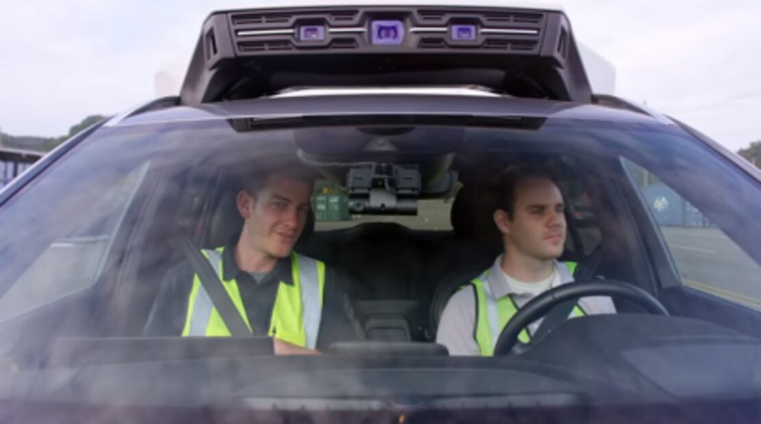 Uber crea ciudad falsa para probar sus autos