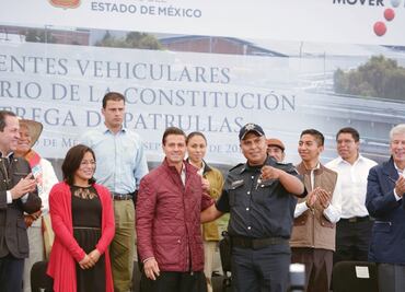 Pesimistas no quieren reconocer avances: EPN