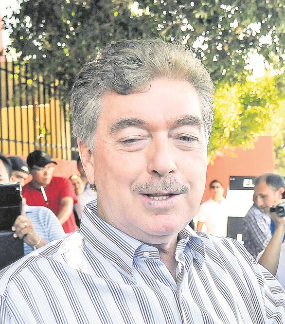 En la foto: Francisco Vega de Lamadrid (ARCHIVO EL UNIVERSAL)