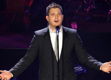 Reembolsarán costo de boletos tras cancelación de concierto de Michael Bublé
