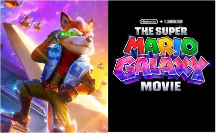 Super Mario Galaxy: ¿Quién es Fox McCloud?; conoce al personaje que se une a la película de Nintendo