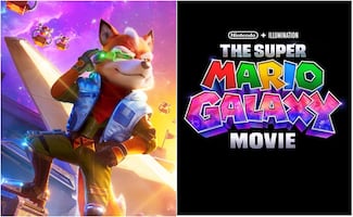 Super Mario Galaxy: ¿Quién es Fox McCloud?; conoce al personaje que se une a la película de Nintendo