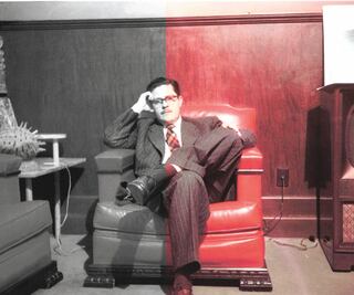 González Camarena adivinó el futuro