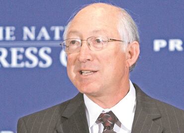 Ken Salazar ¿embajador de EU en México? Esto se sabe