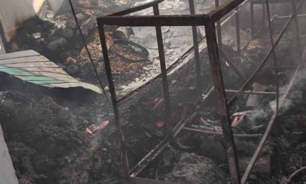 Se han registrado al menos 4 explosiones de polvorín en el país