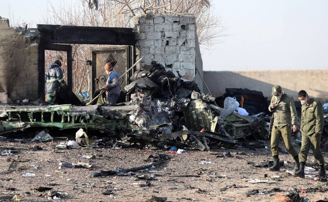 Foto: EFE/El Universal