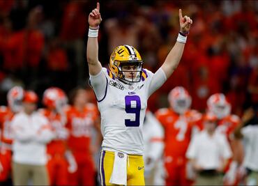 Las universidades que mandaron más jugadores a la NFL durante el Draft 2020