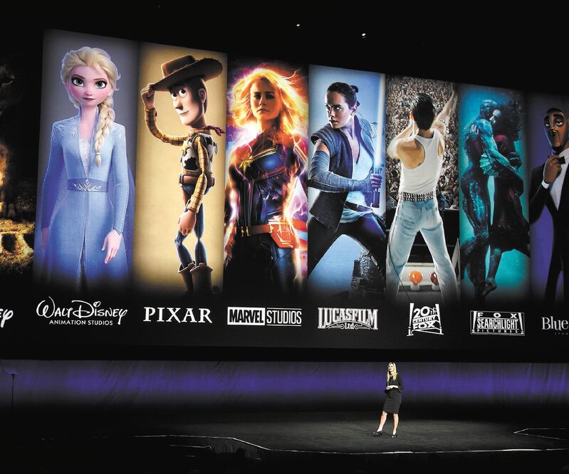 Disney-Fox pidió ampliar la suspensión del plazo de desincorporación otorgada por el IFT, la cual expiró el 1 de mayo. Foto: ARCHIVO EL UNIVERSAL