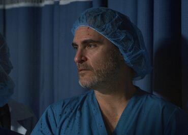 Tras "Joker", Joaquin Phoenix lucha por salvar el mundo