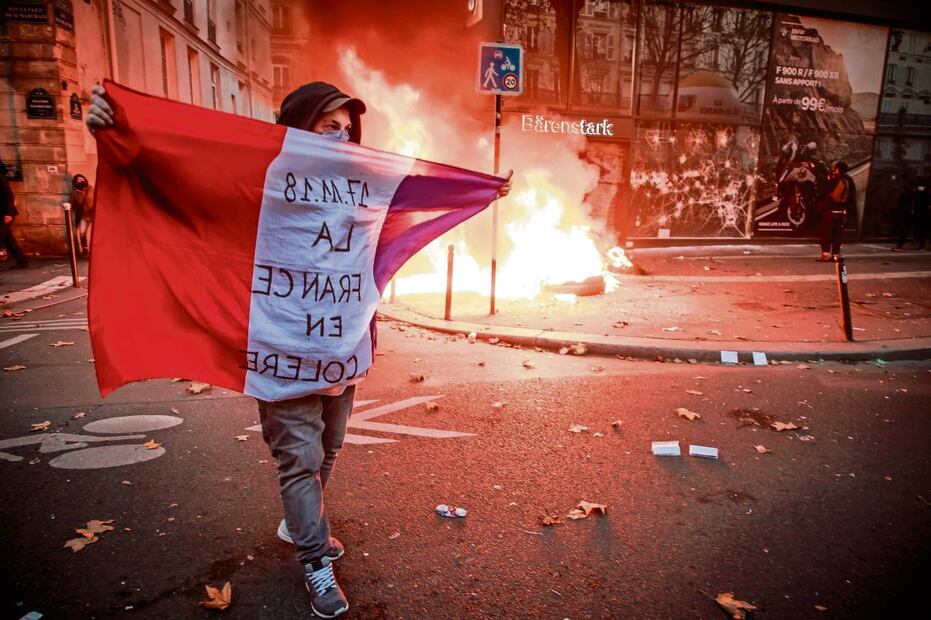 EUROPA el acecho de la extrema derecha