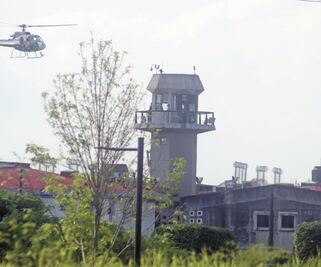 Piden 800 custodios y un nuevo penal