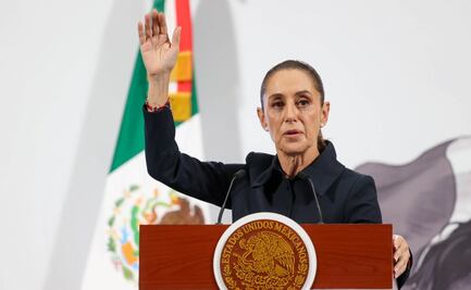 Sheinbaum prevé apertura del Tren México-AIFA para diciembre; el aeropuerto "va creciendo muy bien", celebra