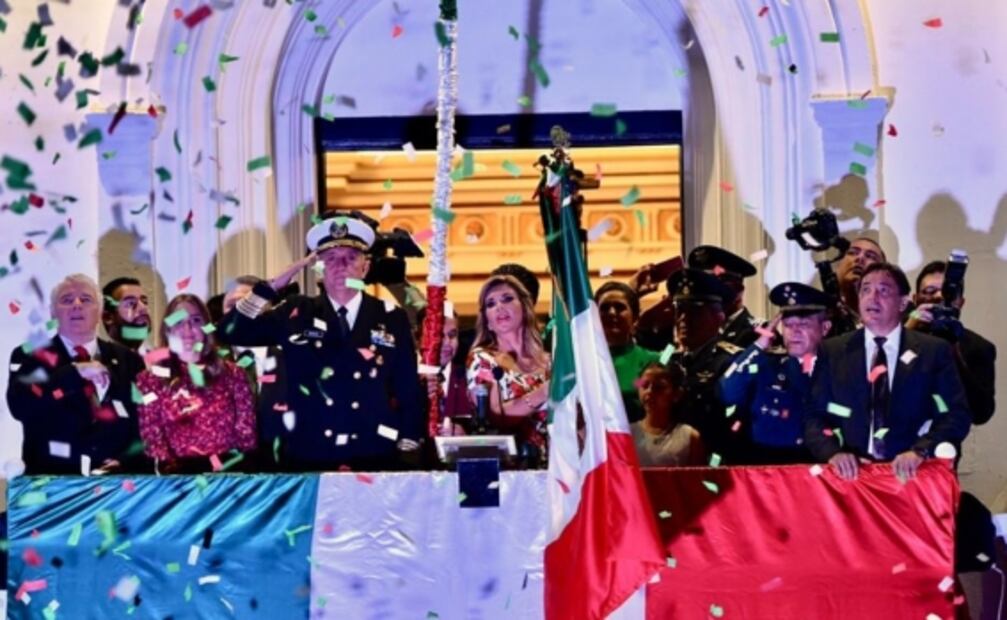 Así se dio el Grito en alcaldías y estados de la República