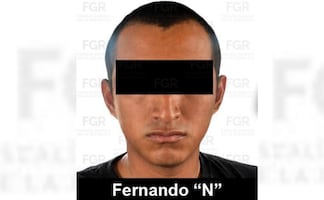 Vinculan a proceso a "El Cabo", ligado al CJNG en Teuchitlán; se le relaciona con actos de reclutamiento y adiestramiento
