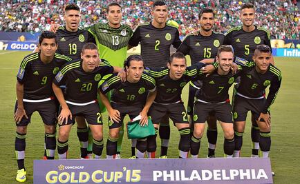 Peña Nieto felicita a la Selección Mexicana