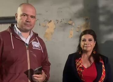 Lluvia de este jueves en CDMX “no pasó a mayores”: Clara Brugada; alerta por más precipitaciones, sobre todo en la zona oriente