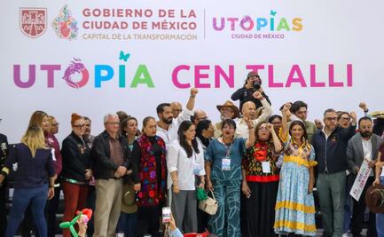 Clara Brugada inaugura Utopía Cen Tlalli en Magdalena Contreras; ofrecerá servicios integrales