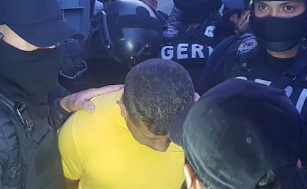 Alistan traslado de implicados en feminicidio de Abril al Reclusorio Oriente