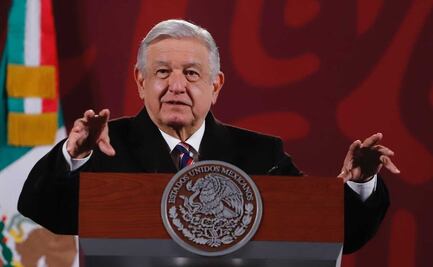 “Para que en 2025 no tengan presiones”: AMLO anuncia reestructuración de la deuda externa