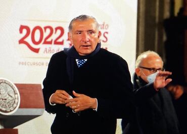 No hay posibilidades para destinar más recursos al INE: Segob